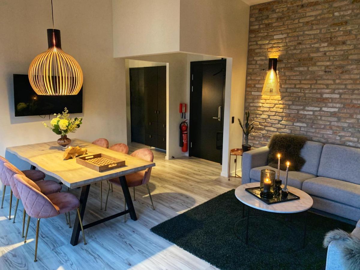 Broncks Apartment 1 - Modern 2-Bedroom In The Heart Of Tórshavn Exterior foto