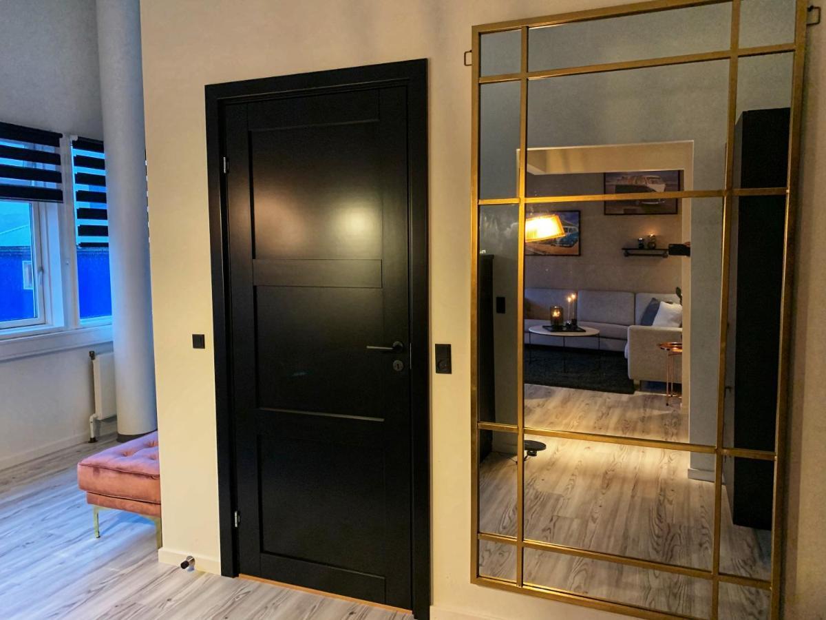 Broncks Apartment 1 - Modern 2-Bedroom In The Heart Of Tórshavn Exterior foto